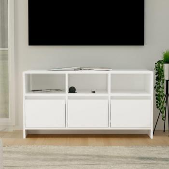 Mueble para TV de madera contrachapada 102x37,5x52,5 cm vidaXL