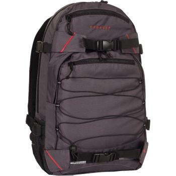 Mochila Forvert Louis 20L Gris Oscuro Unisex