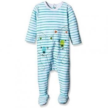 Catimini CHPCG-MES PETITS COTON G-Conjunto ropa deportiva Bebé-Niñas    Blanc