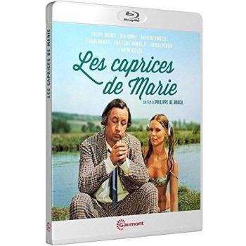 Les Caprices de Marie [Francia] [Blu-ray]