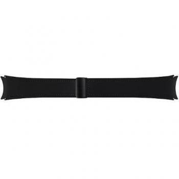 Correa Samsung ET-SHR94LNEGEU, Para Galaxy Watch6, M/L, 20 mm, Con Hebilla en D, Cuero ecológico, Azul