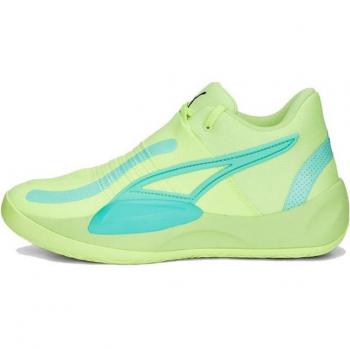 Zapatillas Puma Rise Nitro - Fast Yellow