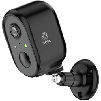 Cámara de Seguridad Exterior Inalámbrica WOOX R4260 IP65 1920x1080p tipo Bombilla