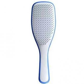 THE WET DETANGLER brush #white/blue 1 u