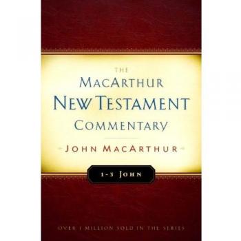 1-3 John: New Testament Commentary