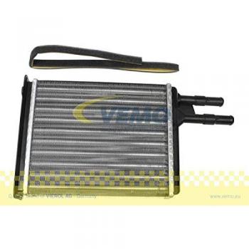 Radiador de calefacción VEMO V22-61-0005 con características de calefacción eficiente, diseño compacto, fácil instalación y compatibilidad con sistemas de calefacción central