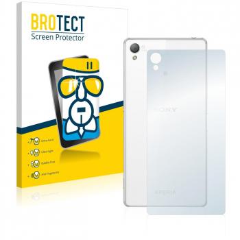 BROTECT Protector Pantalla Cristal Compatible con Sony Xperia Z3 D6603