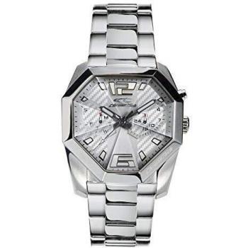 Reloj CHRONOTECH Reloj Analógico-Digital para Adultos Unisex de Cuarzo con Correa en Aleación 1