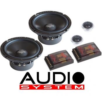 Audio System HX 165 Dust EVO HX-SERIES DUST 2-Wege System