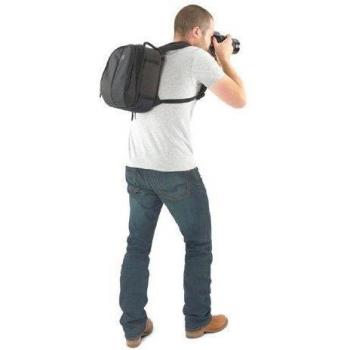 Kata KT DL-Gp-60 - Mochila para cámara DSLR con 2 lentes y flash
