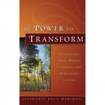 Transformative Leadership: Empowering Learning and Schooling (Hardcover Edition)