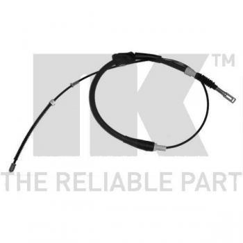 Cable de freno de mano NK 904746