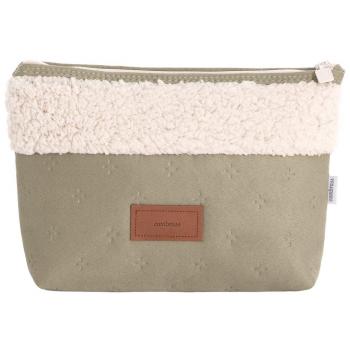 Bolsa de Aseo Soft Winter Kaki 6x28x20 cm