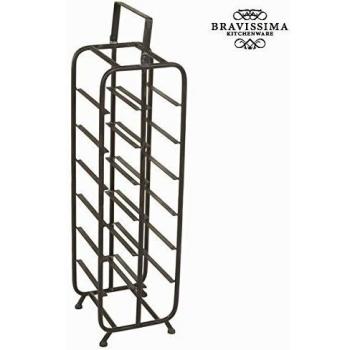 Botellero grande negro by Bravissima Kitchen