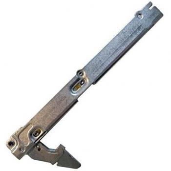 Bisagra de puerta izquierda o derecha para horno y cocina 42806453 Rosieres, Hoover, Candy