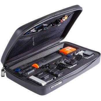 SP POV Elite Case for GoPro Camera Large Black [GA0047]