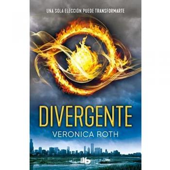 Divergent (Book 1) by Veronica Roth - Softcover Fiction