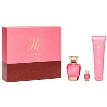 Tous Oh! The Origin Lote 3 Pz - 5 ml