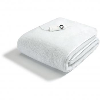 termocoperta Scaldasonno imetec 16175 - Potencia 150 W Single Color Blanco