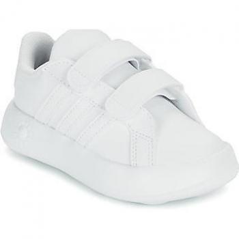 Zapatillas adidas Grand Court 2.0 CF infantil blanco puro