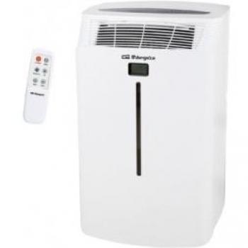 ORBEGOZO ORB300ADR95 Aire Acondicionado Portatil Adr95 con Mando A Distancia, Blanco