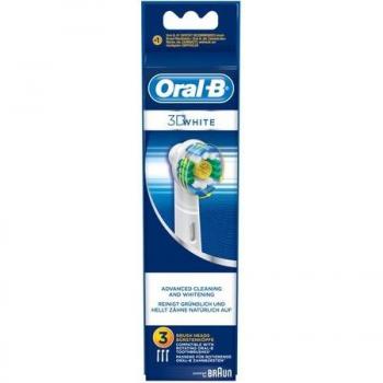 Oral-B® 3D White recambios 3uds