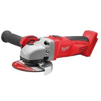 Milwaukee HD28 AG 125-0X - Amoladora eléctrica inalámbrica 28V