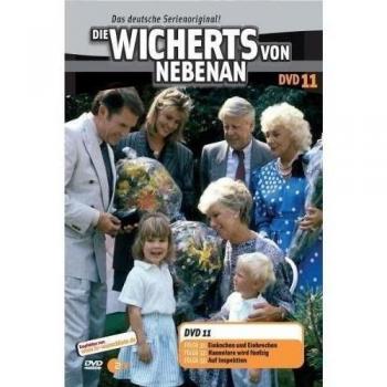 Die Wicherts von nebenan, DVD 11 [Alemania]