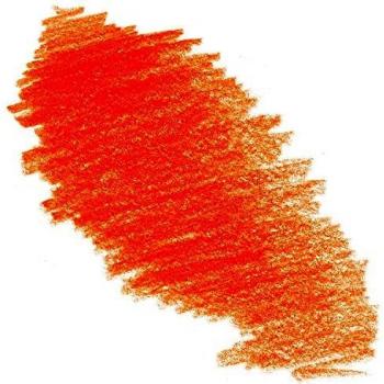 CARAN DACHE NEOCOLOR WATERCOLOUR CRAYON Orange