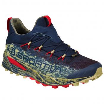 La Sportiva Tempesta Gtx Trail Running Shoes Night Blue/Cedar