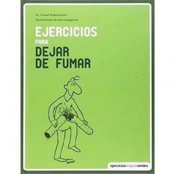 Ejercicios para dejar de fumar - Charaf Abdessemed
