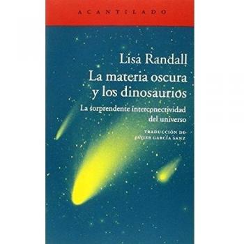La materia oscura y los dinosaurios