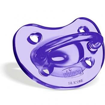 Chicco Gommotto de Silicona Colorido 12-36 Meses 1 Pieza
