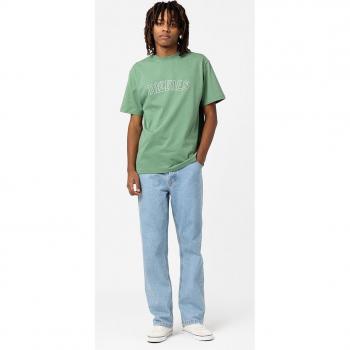 Vaqueros Dickies Thomasville Denim Vintage Azul 32/32 para Hombre con 5 Bolsillos