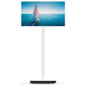 Thomson Go TV 32HA4M44 - Televisor Portátil 32 HD Ready (1366x768), Android TV, Batería de 4 Horas, Bluetooth 5.1, Wi-Fi, Control por