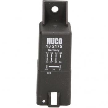 Relé de precalentamiento HUCO 132175 / HITACHI 132175