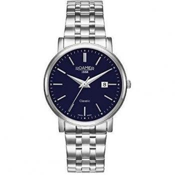 Roamer 709856414570 Men's Bracelet Watch