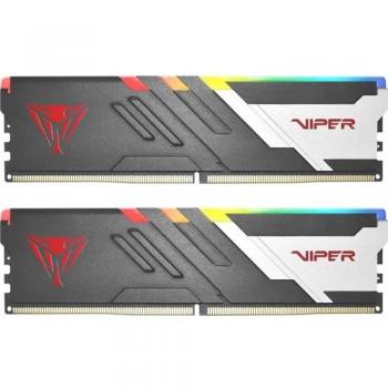 Patriot Viper Venom 32GB DDR5-6000 Dual-Kit (2x16GB) RGB Memory Module