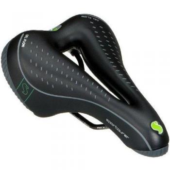 Sportourer FA003502643 - Sillín para bicicleta