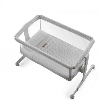 Takta  Plumeti - Minicuna, color beige