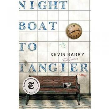 Night Boat to Tangier: Hardcover Novel with PDF Download Option