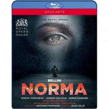 Bellini: Norma (Royal Opera House) Blu-ray Edition