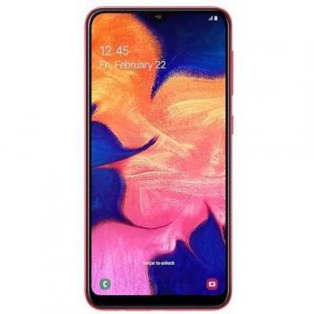 SAMSUNG Galaxy A10 32GB Dual SIM Red