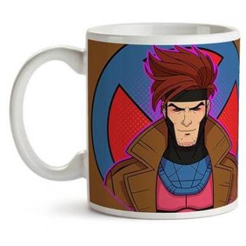 Taza de Cerámica Gambit 12,5 cm X-Men 97 Marvel