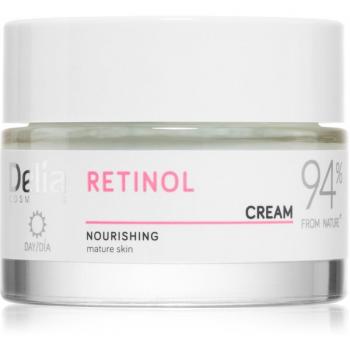 Delia Cosmetics Retinol Rejuvenating Day Cream 50 ml