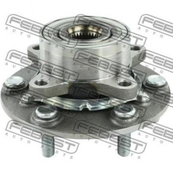 Kit de rodamiento de rueda FEBEST 0482-KB4F