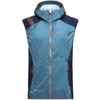 La Sportiva Across Lite Men's Softshell Hiking Vest XL