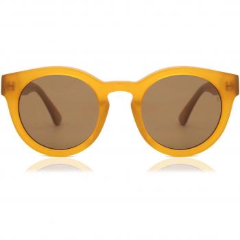 Sunday Somewhere SOELAE HON Men's Sunglasses Brown Size 47/46