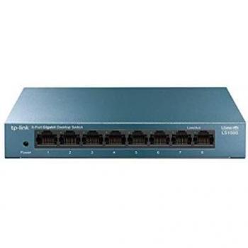 TP-LINK 8-Port Gigabit Desktop Switch SG108G