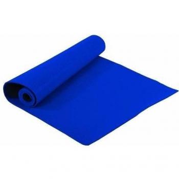 Valeo Yoga Mat Blue by Valeo